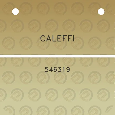 caleffi-546319