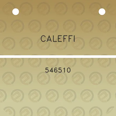 caleffi-546510