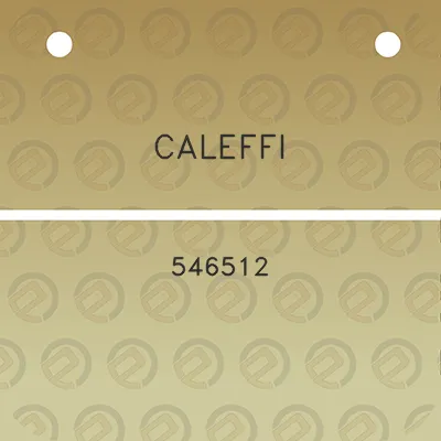 caleffi-546512