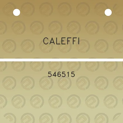 caleffi-546515