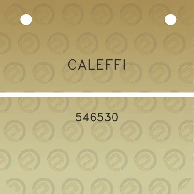 caleffi-546530