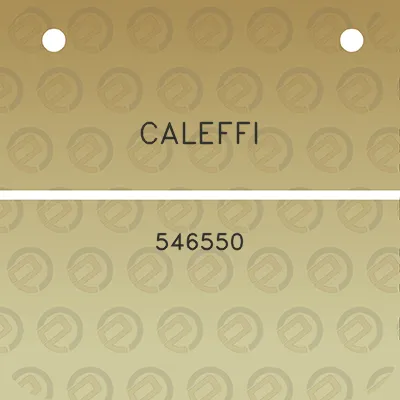 caleffi-546550