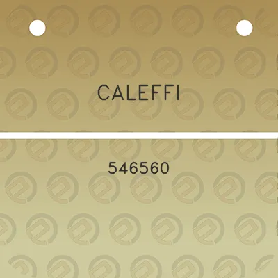 caleffi-546560