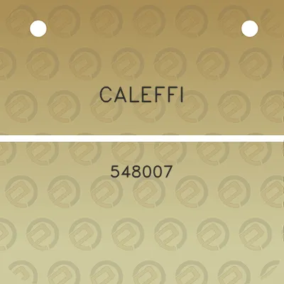 caleffi-548007