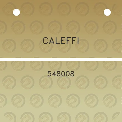 caleffi-548008