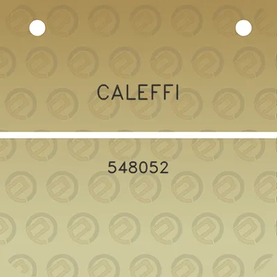 caleffi-548052