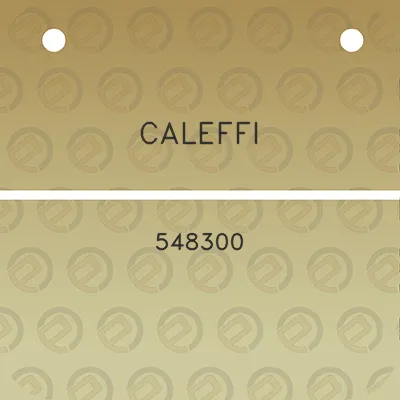 caleffi-548300