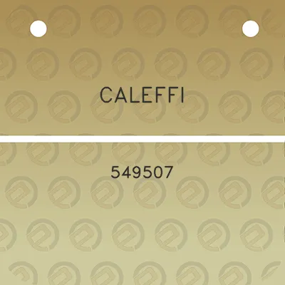 caleffi-549507