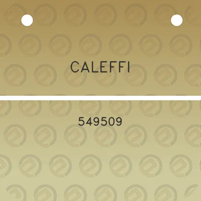 caleffi-549509