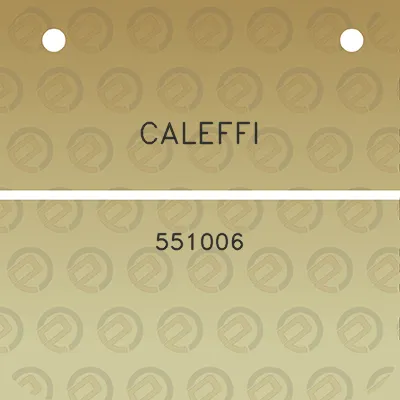 caleffi-551006