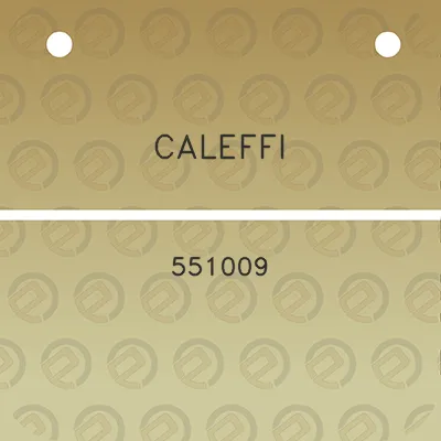 caleffi-551009