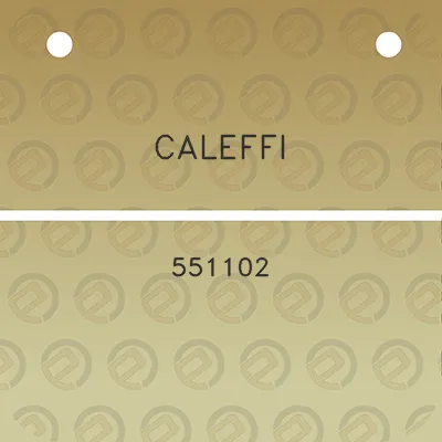 caleffi-551102