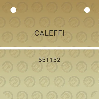 caleffi-551152