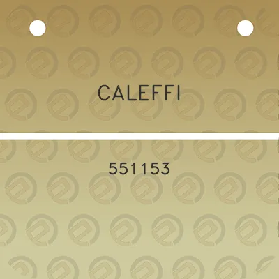 caleffi-551153