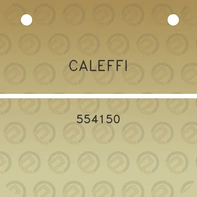 caleffi-554150