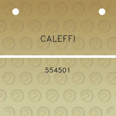 caleffi-554501