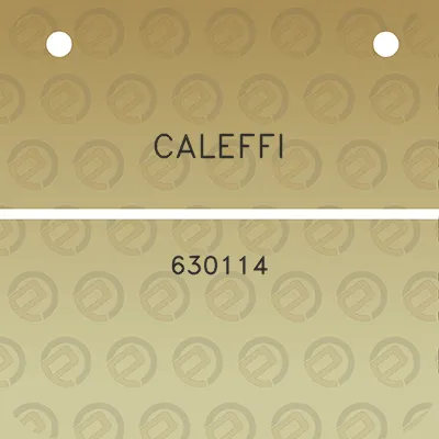 caleffi-630114