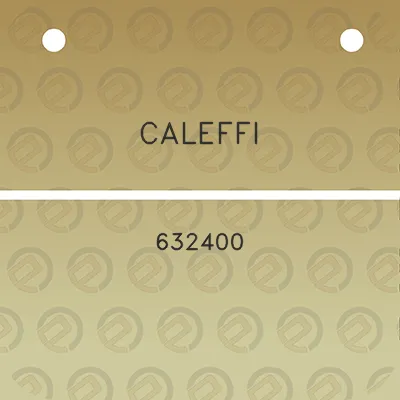 caleffi-632400