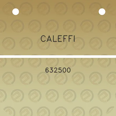 caleffi-632500