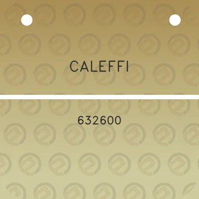 caleffi-632600