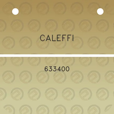 caleffi-633400