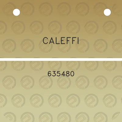 caleffi-635480