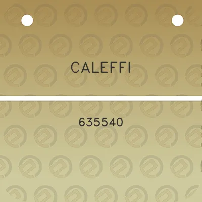 caleffi-635540