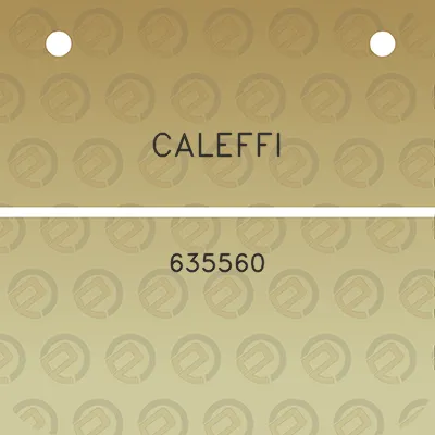 caleffi-635560