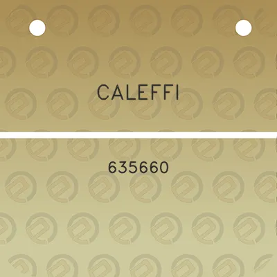 caleffi-635660