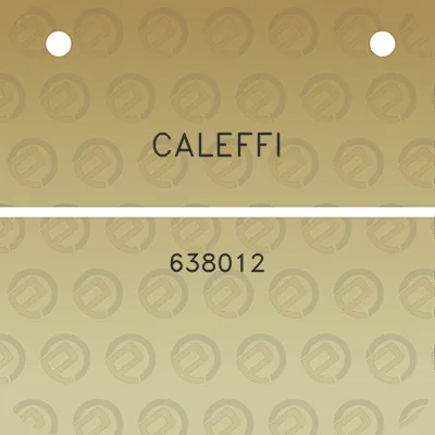 caleffi-638012