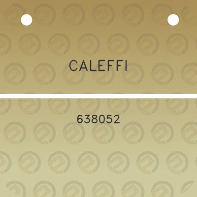 caleffi-638052