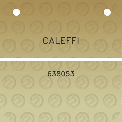 caleffi-638053