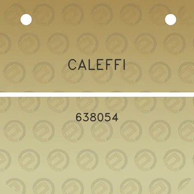 caleffi-638054