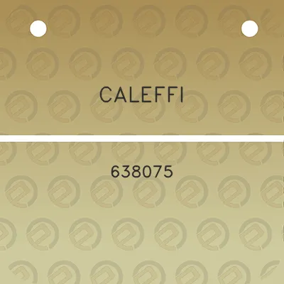 caleffi-638075