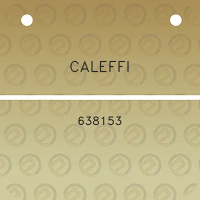 caleffi-638153