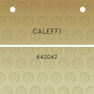 caleffi-642042