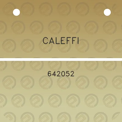 caleffi-642052