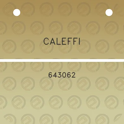 caleffi-643062