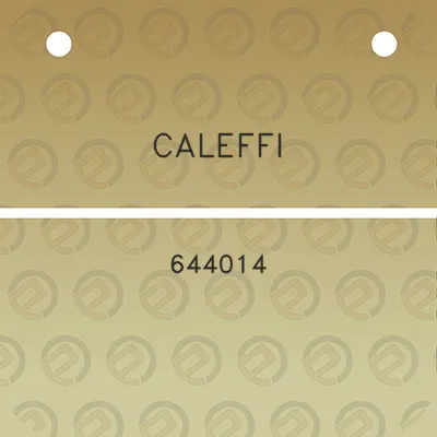 caleffi-644014