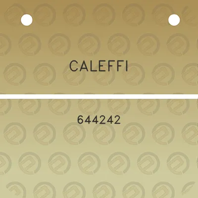 caleffi-644242