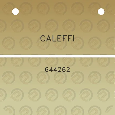 caleffi-644262