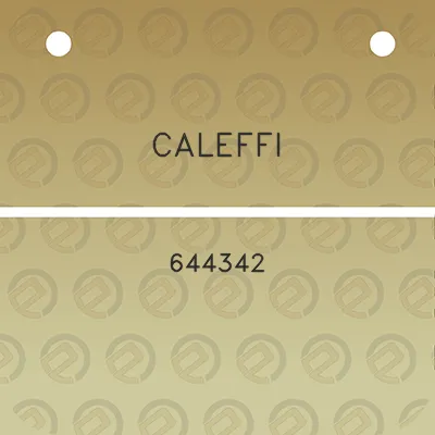 caleffi-644342