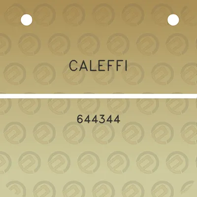 caleffi-644344