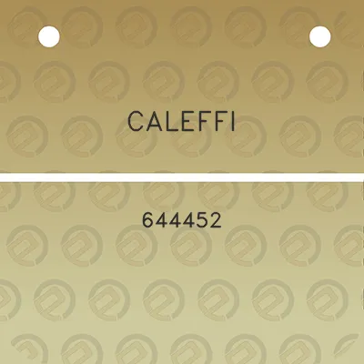 caleffi-644452