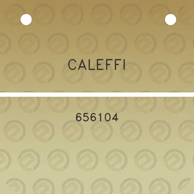 caleffi-656104