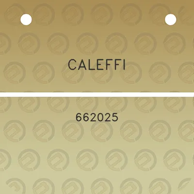 caleffi-662025