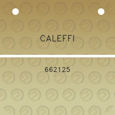 caleffi-662125