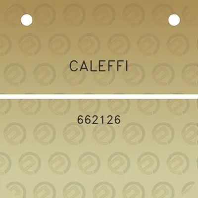 caleffi-662126