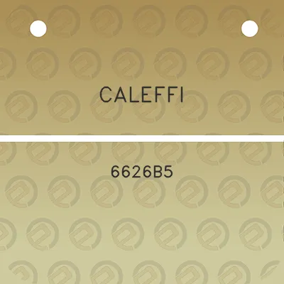 caleffi-6626b5