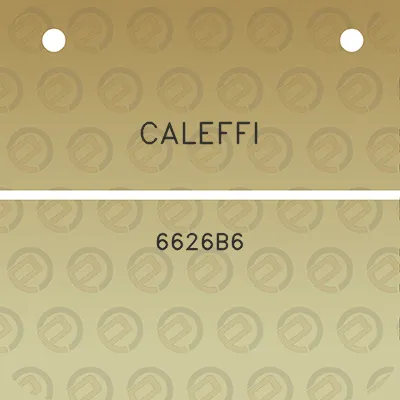 caleffi-6626b6